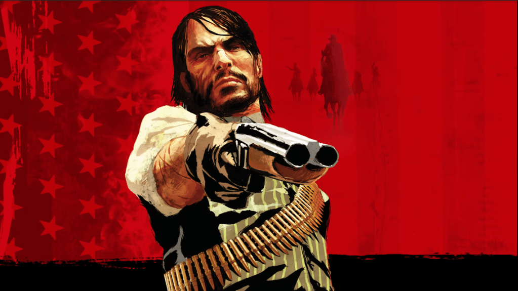 Red Dead Redemption & Undead Nightmare current gen release
