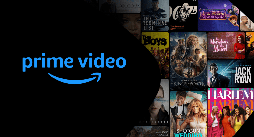 Prime Video TV & Film 50% Off Sale