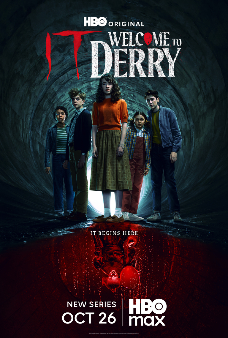 IT: Welcome to Derry