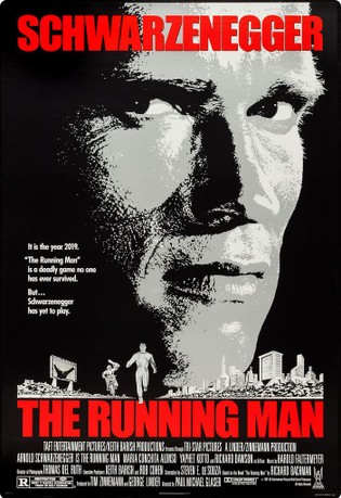 The Running Man (1987)